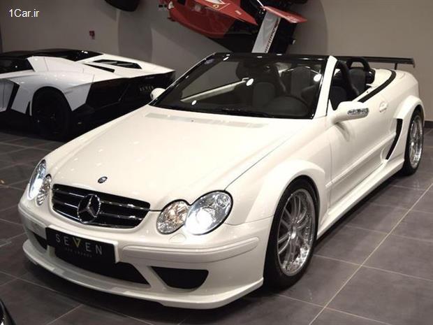 CLK DTM، اعجوبه سال 2006!